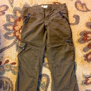Free People Cargo Pants